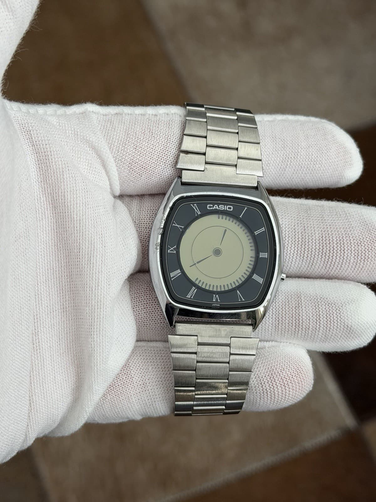 Rare Vintage Casio AN-8 Men’s Digital Watch JDM 1980s Module 104