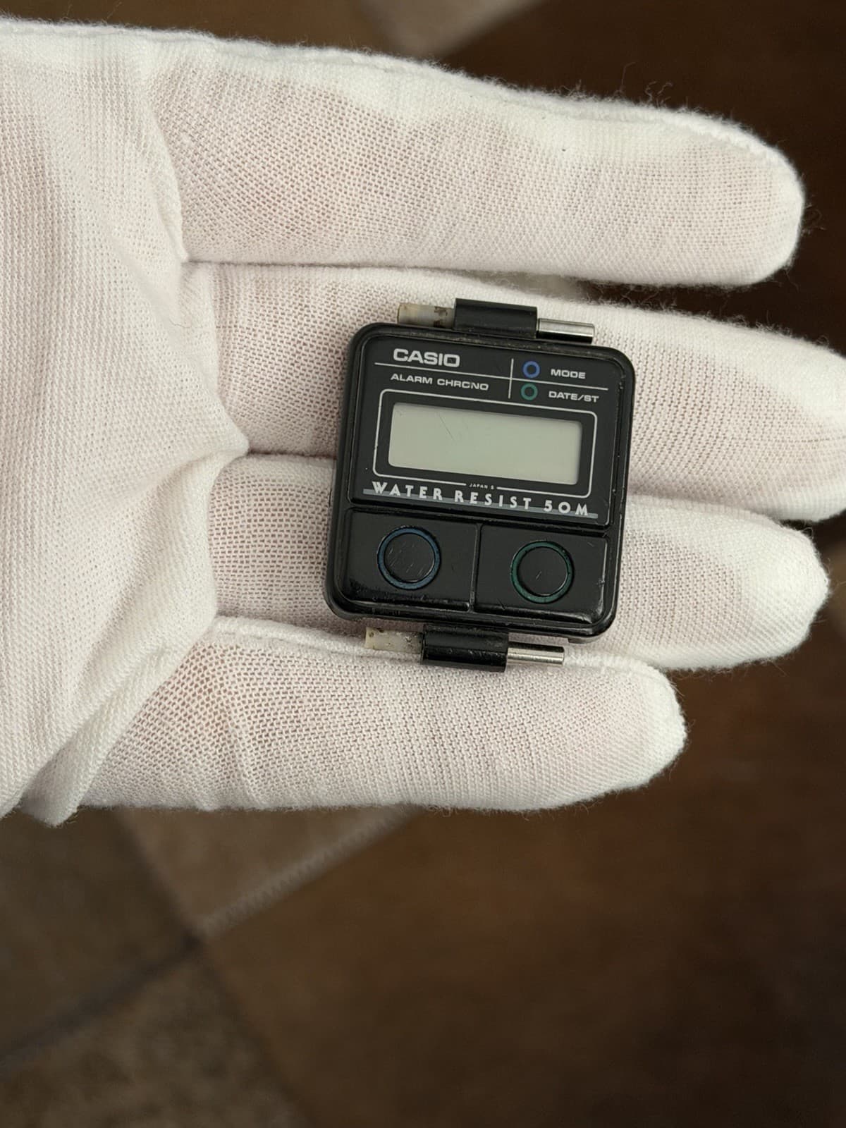 Rare Vintage Casio MN-510W Men’s Digital Sports Watch Module 534 JDM 1980s